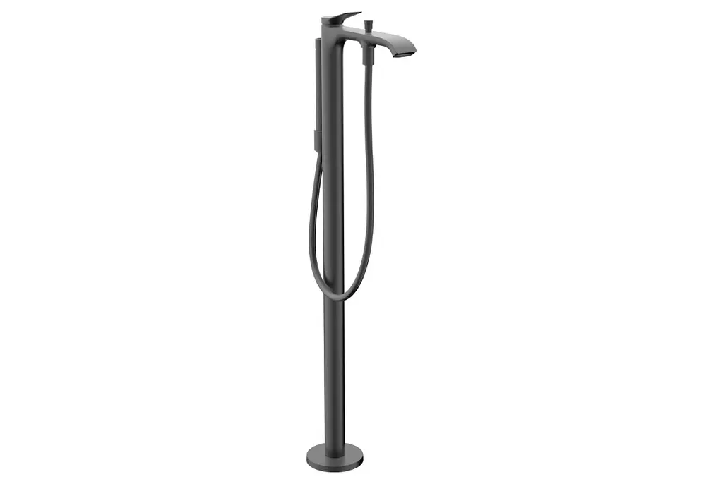 Змішувач для ванни Hansgrohe Vivenis підлоговий brushed bronze 75445140
