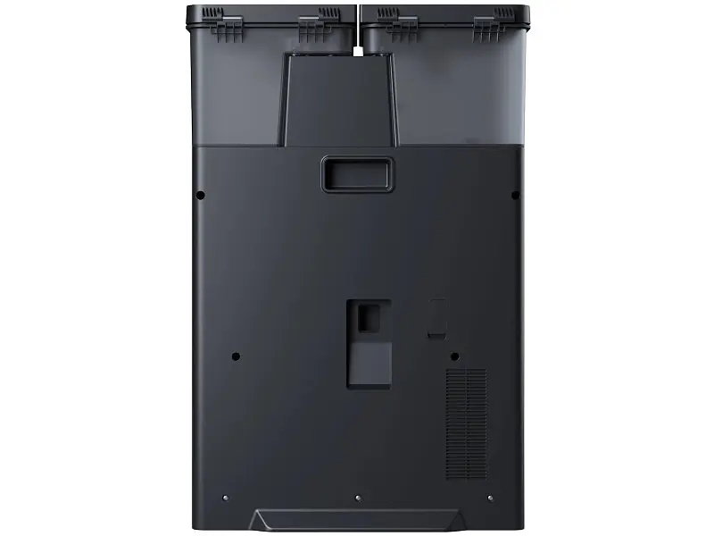 Робот-пилосос з вологим прибиранням ECOVACS Deebot T50 Max Pro Omni Black (DEX54) - фото 4