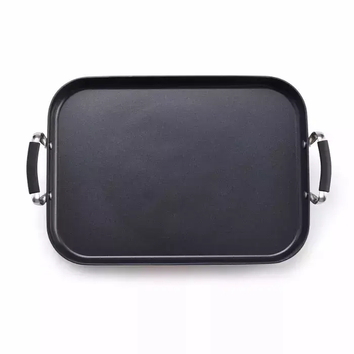 Пательня-гриль MasterPro Smart 32X23 см (BGEU-3773)