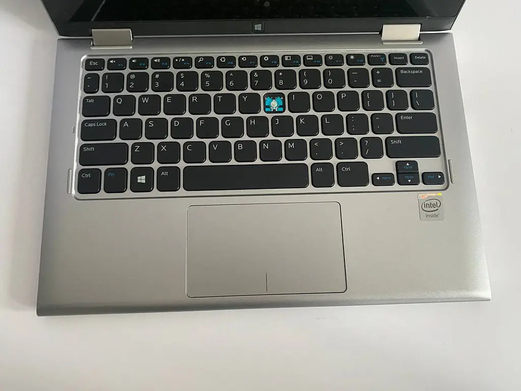 Ноутбук - трансформер Dell Inspiron 11 3147 (N2830 / 8GB / SSD 128GB / 11.6" 1366x768 IPS Сенсорний) Refurbished - фото 4