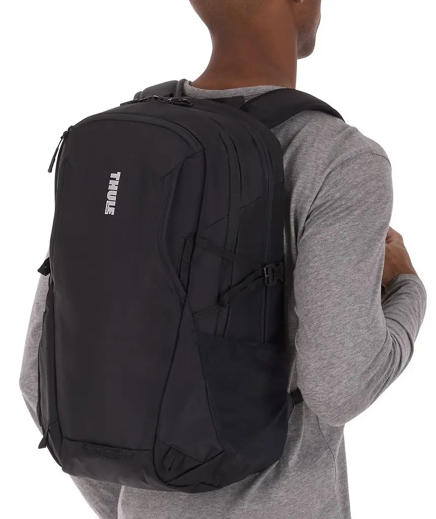 Рюкзак Thule EnRoute 23L TEBP4216 Black (6808652) - фото 3