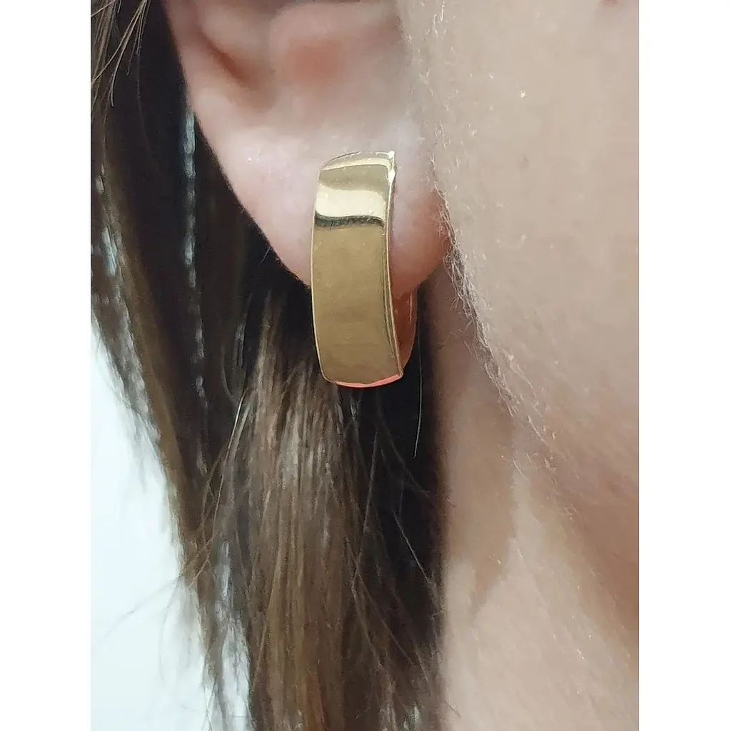 Золоті сережки Імперія золота. СБ438И - фото 2