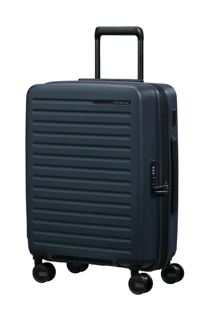 Валіза Samsonite RESTACKD MIDNIGHT BLUE 55x40x20(23) 55 См KO6*59001 - фото 6