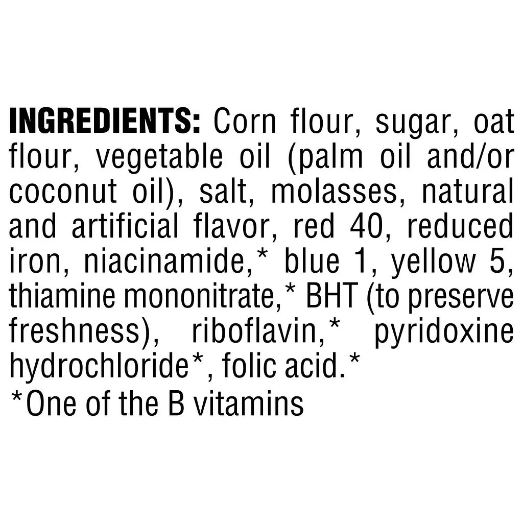 Сухий сніданок Cap'n Crunch Cereal Red White Blue 480g - фото 7