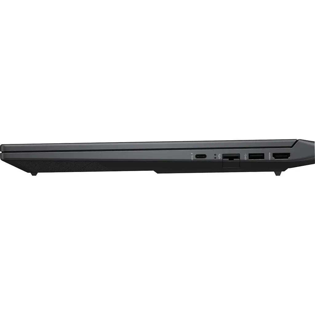 Ноутбук HP 15.6 Victus 15-fb3067ua FHD IPS/Ryzen 5 AI 340/24GB/512SSD/RTX 5060 8GB/DOS/Gray (C9RY5EA) - фото 5