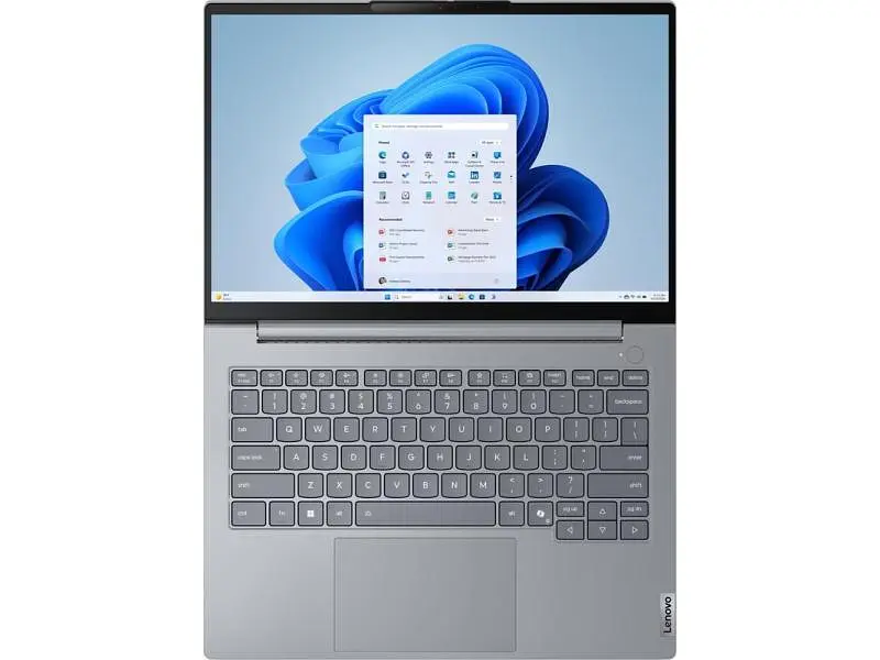Ноутбук Lenovo ThinkBook 14 G9 IRL Arctic Grey (21UY0068RA) - фото 2