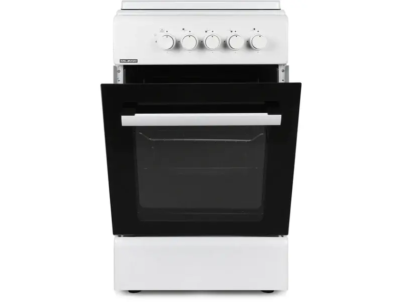 Газова плита Milano ML55 G1/07+White - фото 2
