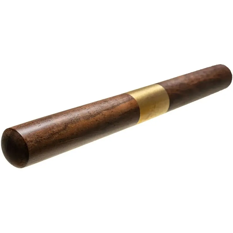 Шило для пуеру Newtea Чорне дерево 15.8 см - фото 3