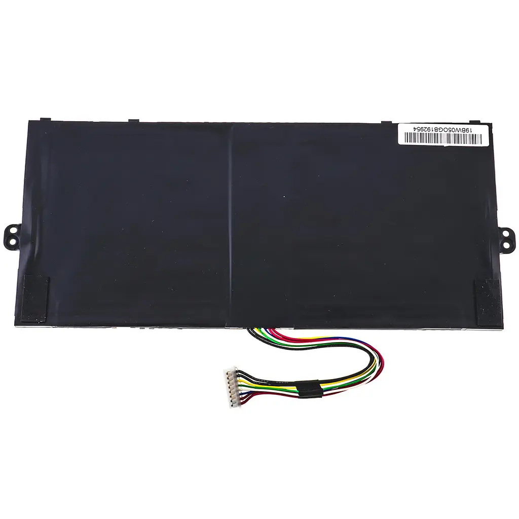 Батарея для ноутбука Acer AP16L5J (Swift SF514-52T) 7.7V 4670mAh 36Wh Чорний - фото 3