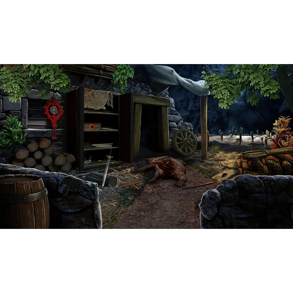 Ключ активації Microsoft Tibetan Quest: Beyond World's End для Xbox One/Series S/X - фото 7