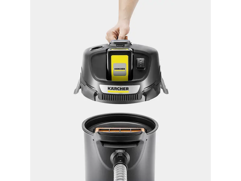 Пилосос Karcher AD 2 BATTERY (1.348-300.0) - фото 4