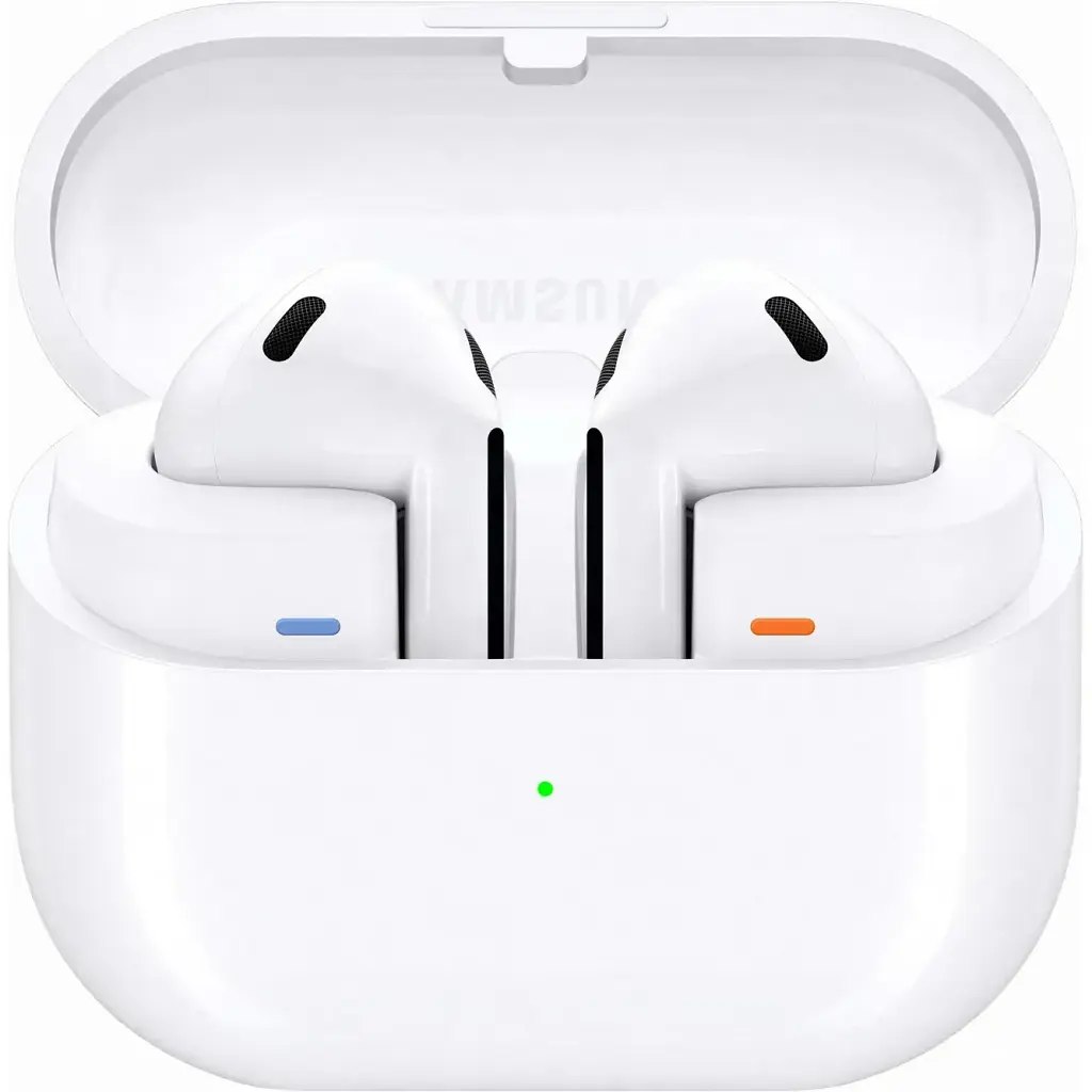 Навушники TWS Samsung Galaxy Buds3 White (SM-R530NZWA) - фото 6