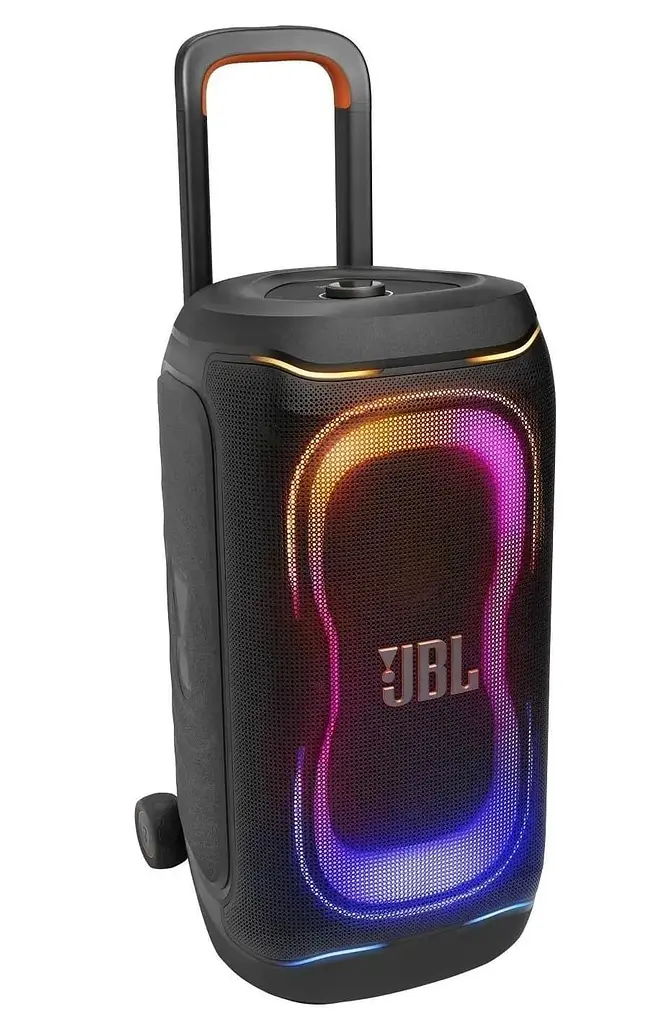 Акустическая система JBL PartyBox 330 Black (JBLPB330BLKEP) - фото 3
