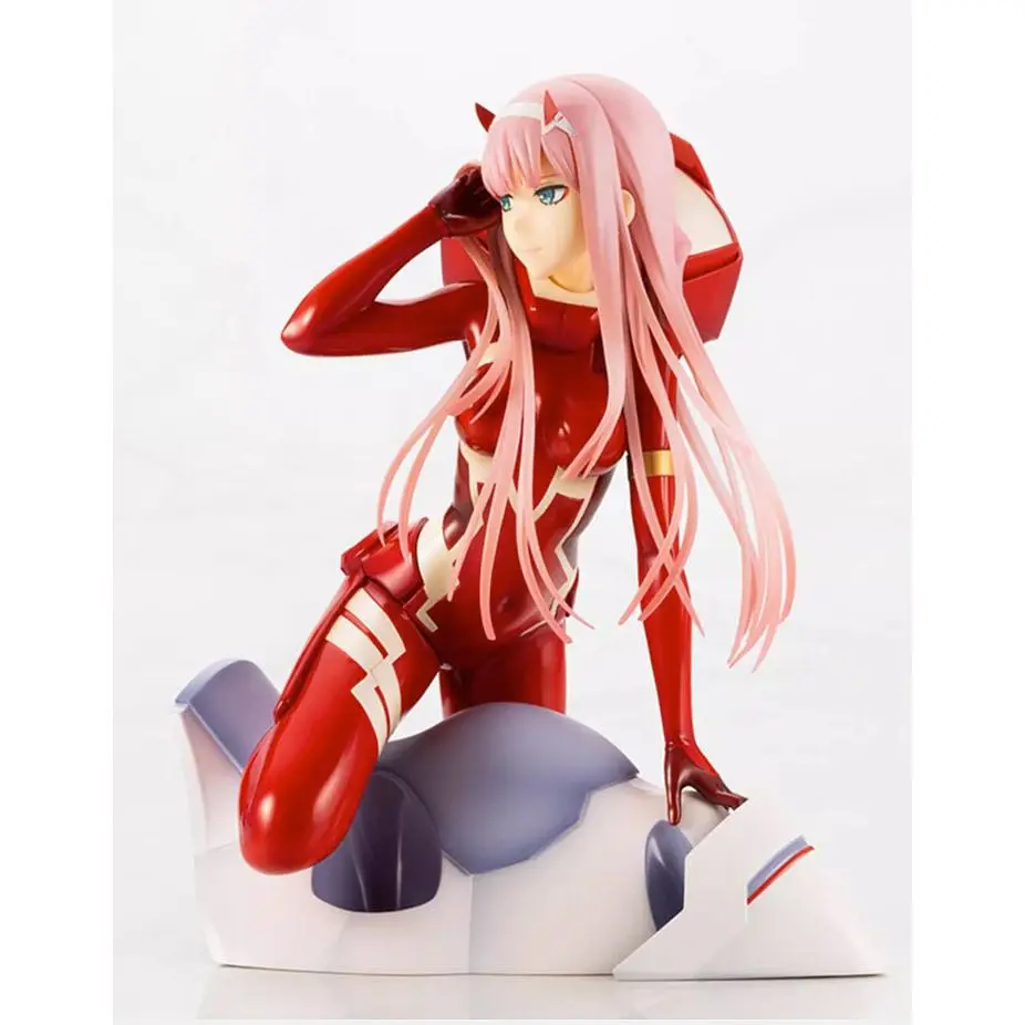 Фігурка Darling in the Franxx 002 Милий у Франксі 16 см Китай DIF CH 002 - фото 5
