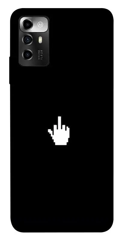 TPU чохол Demsky Cursor для ZTE Blade A72