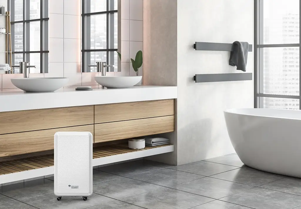 Осушувач повітря Mycond Roomer Smart 12 - фото 8