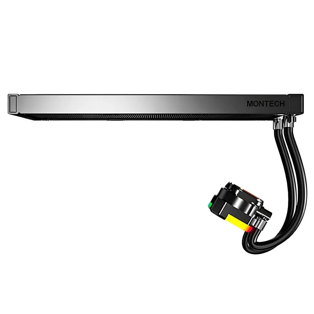 СВО MONTECH HYPERFLOW ARGB 360 (B) (HYPERFLOW ARGB 360 (B)) - фото 7