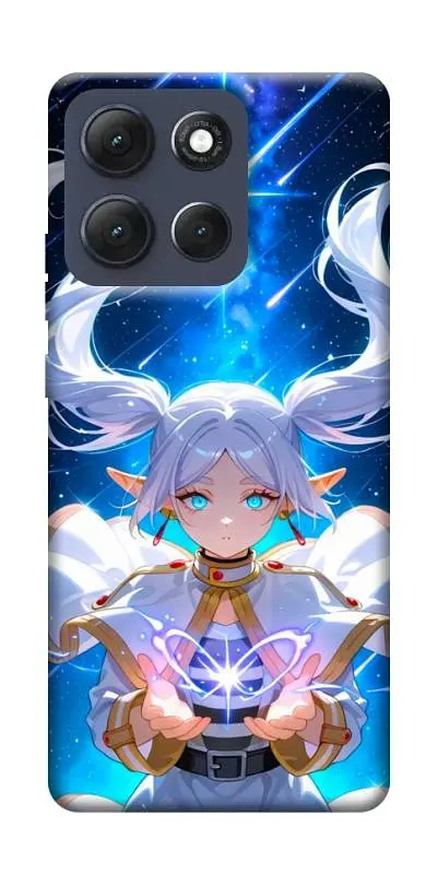 TPU чохол Demsky Magic within для Motorola Moto G86 Power