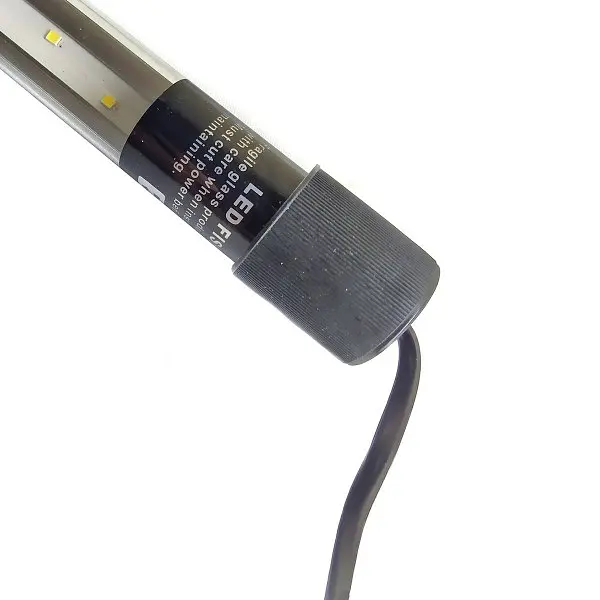 Занурювальний світильник для акваріума Xilong Т4-20Е LED 3.5 Вт синій 14 см - фото 2