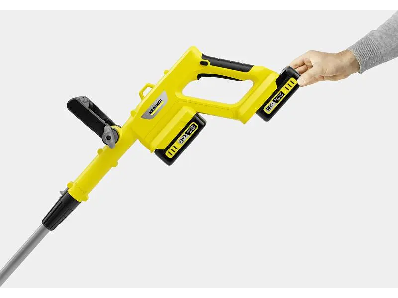 Тример Karcher LTR 3-18 Dual (1.445-450.0) - фото 2
