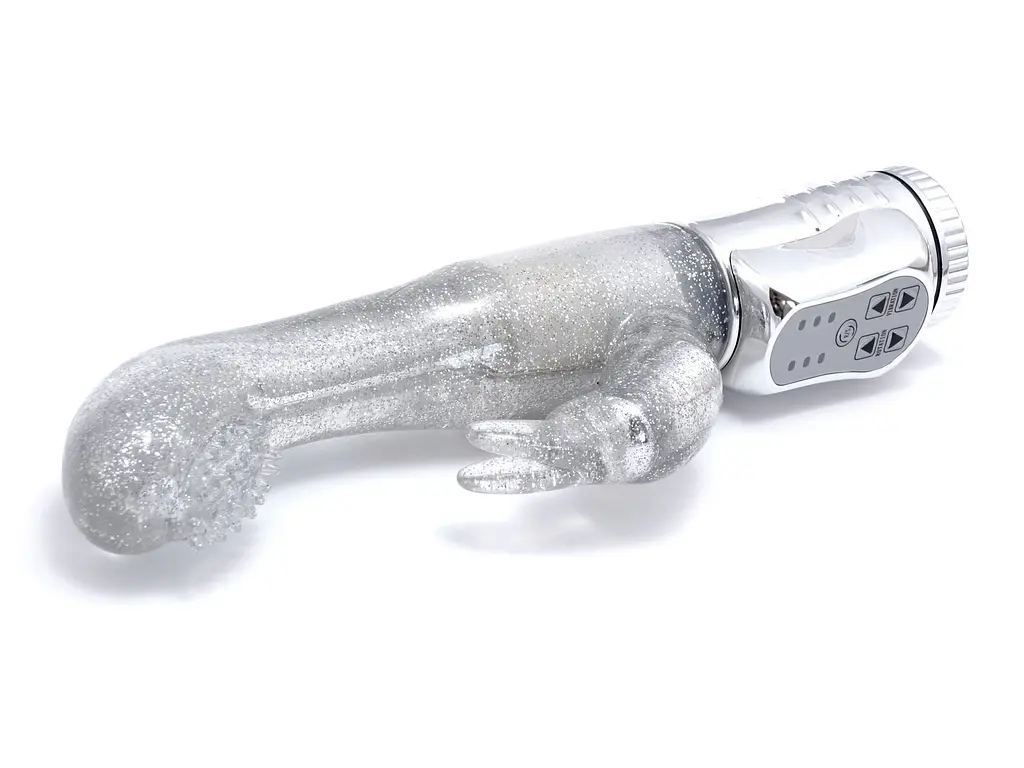 Вібратор G-SPOT Rabbit для стимуляції точки G та клітора Orion 566594 23765 - фото 4
