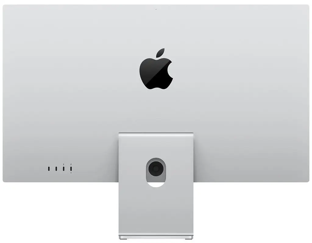 Монітор Apple 27" Studio Display Standard Glass (Tilt-adjustable Stand) 5K IPS 60Hz (MFEX4RU/A) - фото 2