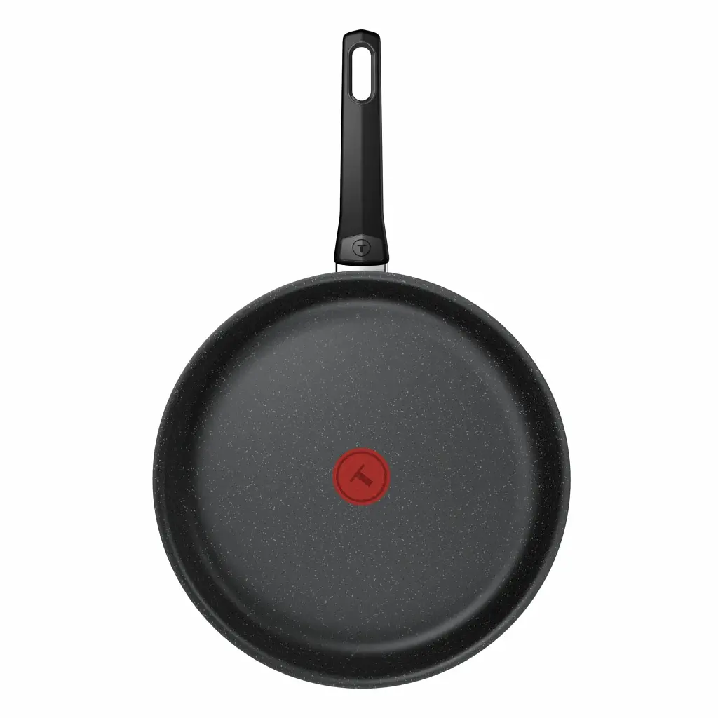 Сковорода Tefal Expertise 28см чорний (G3210602) - фото 2
