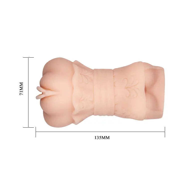Мастурбатор Crazy Bull Vagina Masturbator - фото 3