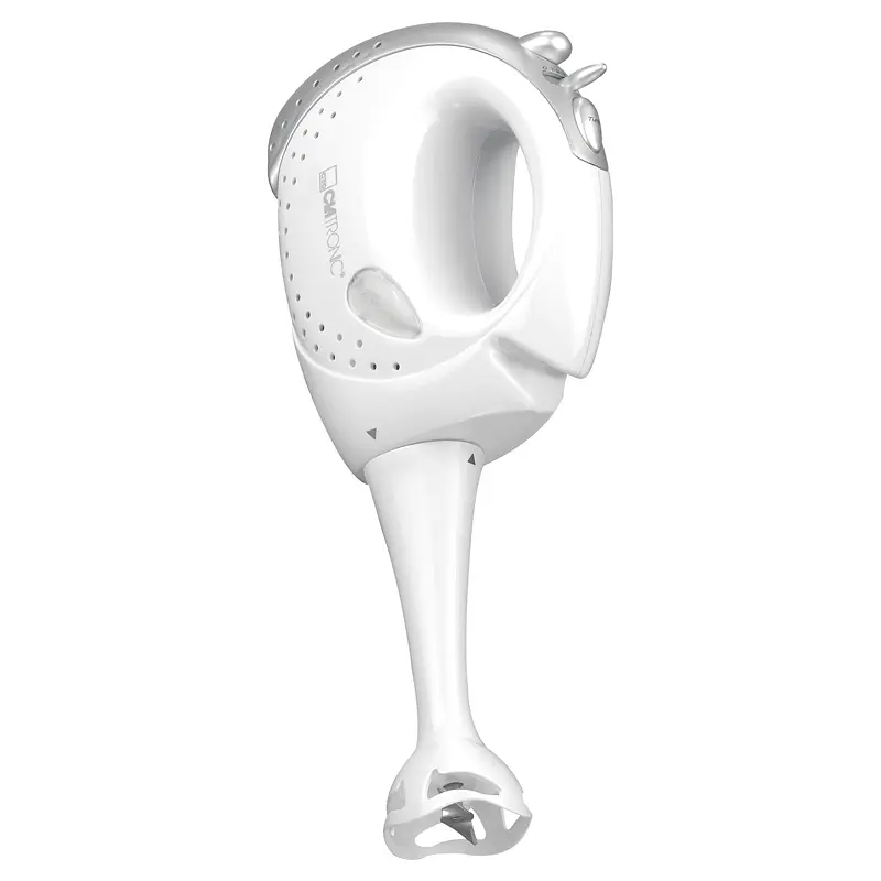 Міксер стаціонарний CLATRONIC HMS 2739 White - фото 2