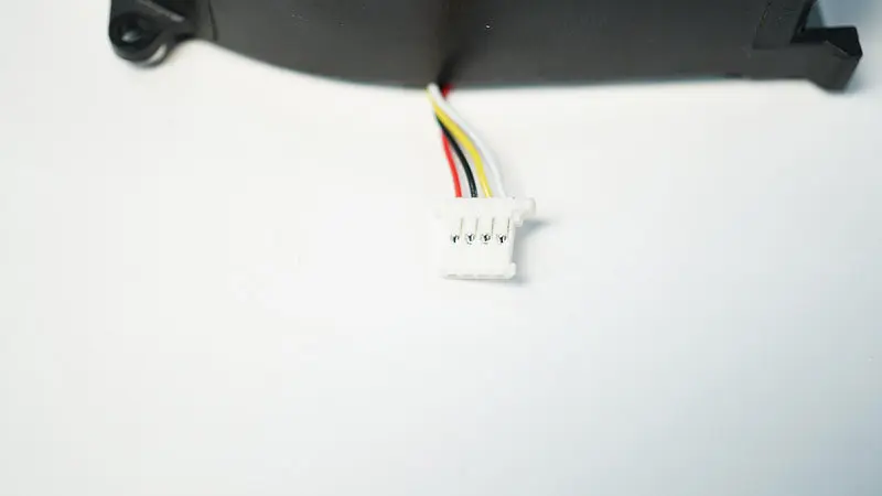 Вентилятор для ноутбука DELL INSPIRON 14 7447 N7447 14PR-7000 14P-1548 1748 1848R 1548b DC 5V 0.5A 4pin (FCN - фото 4