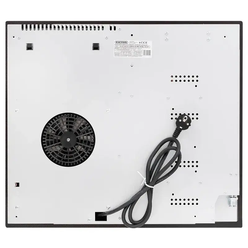 Робоча поверхня ELEYUS H1СBHG SLME 60 BL I2 CF - фото 4