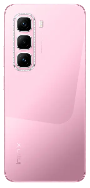 Смартфон Infinix Hot 50 Pro X6881 8/256Gb NFC Blossom Pink UA UCRF - фото 3