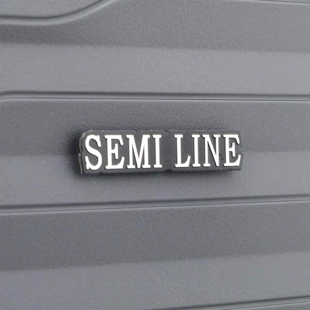 Валіза Semi Line 24" M Graphite (T5781-2) - фото 10