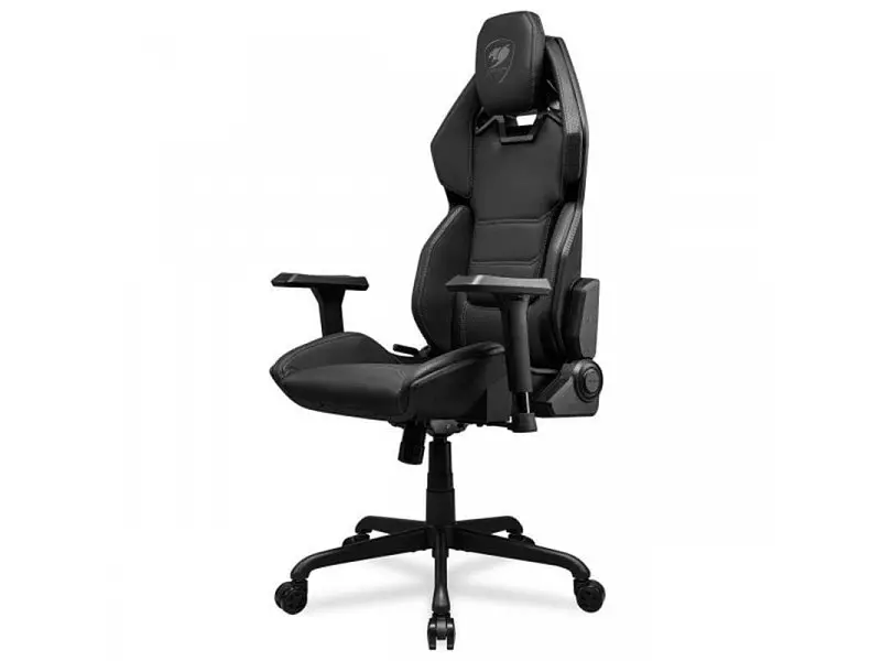 Комп'ютерне крісло для геймера Cougar Hotrod Black - фото 2