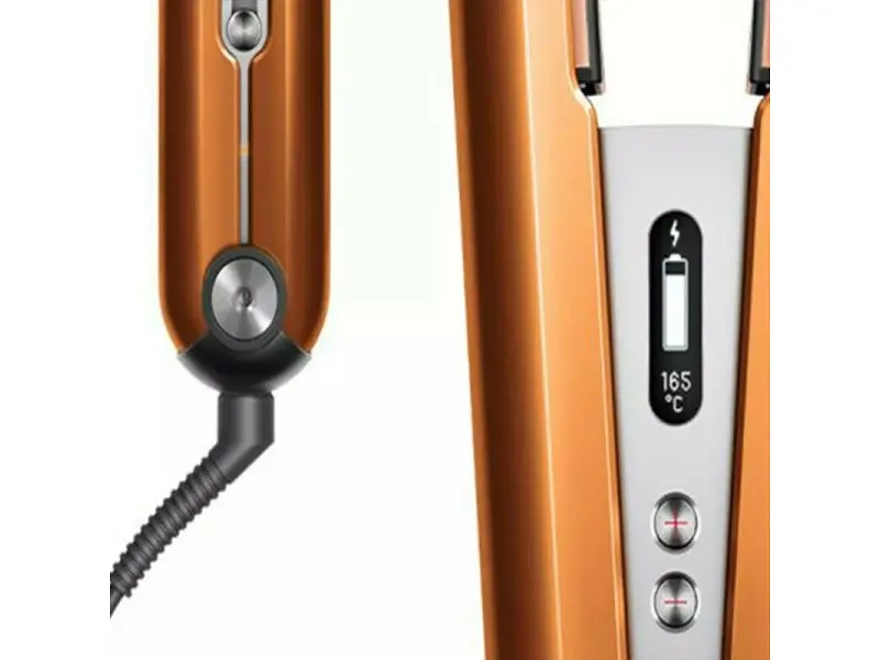 Випрямляч для волосся Dyson Corrale HS07 Copper/Nickel (413111-01) - фото 3