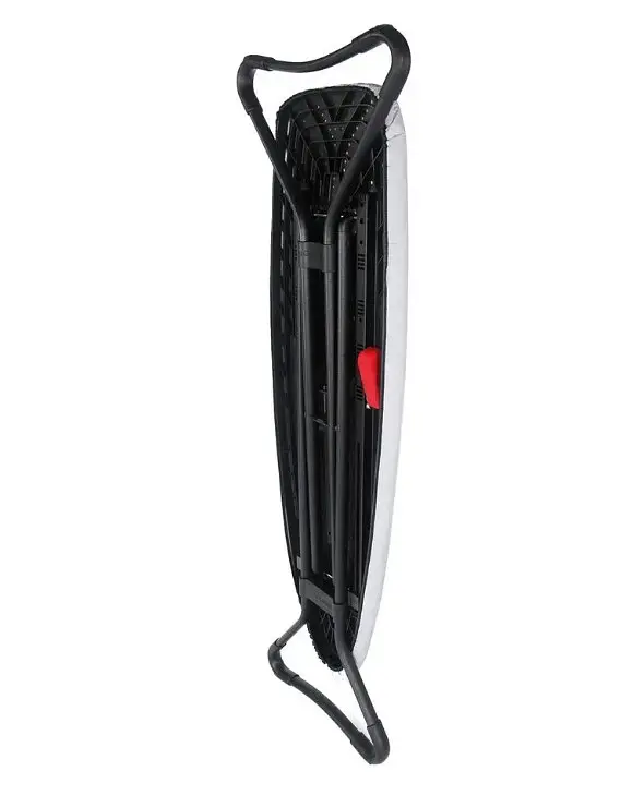 Дошка для прасування Rolser K-Surf Black Tube Plata (K07002-1029) - фото 3