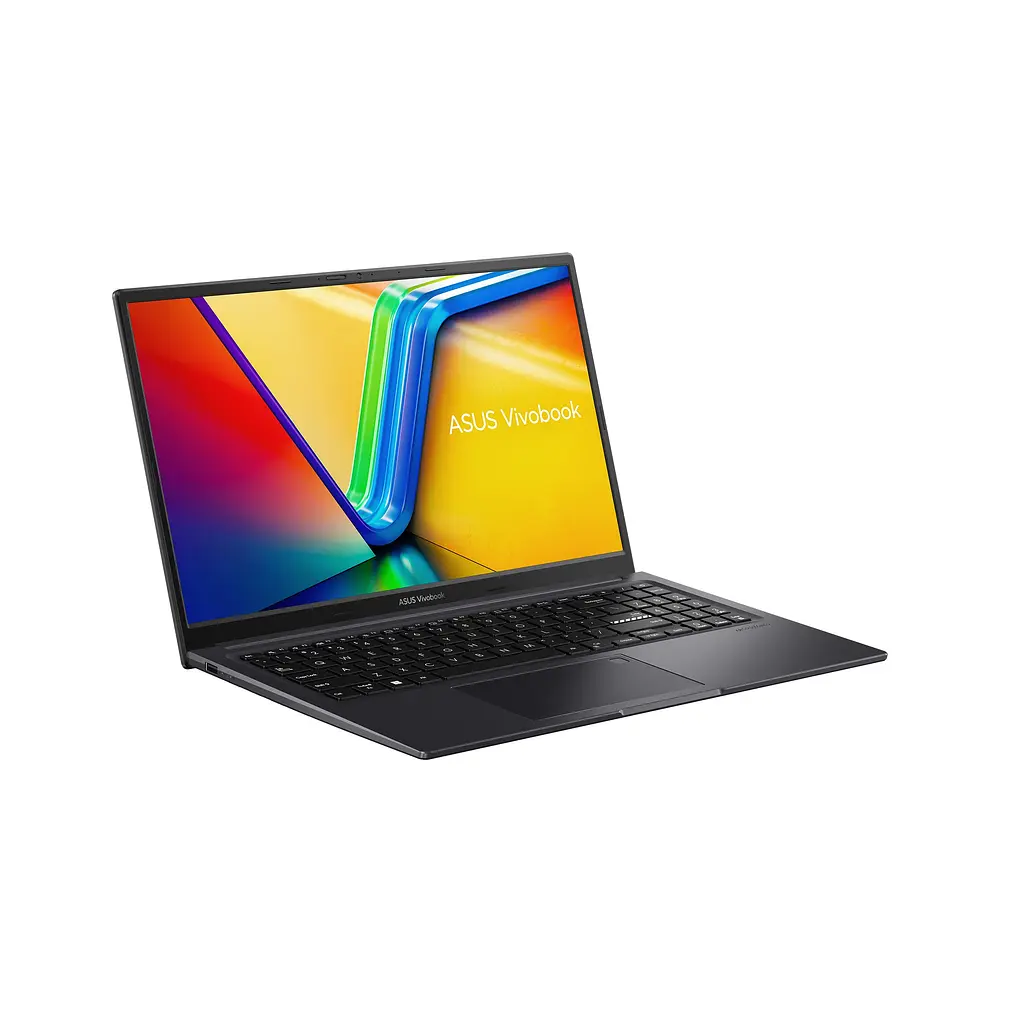 Ноутбук ASUS Vivobook 15X M3504YA-BQ009 15.6' FHD, AMD R5-7530U, 16GB, F512GB, UMA, noOS, Чорний (90NB1181-M000B0) - фото 2