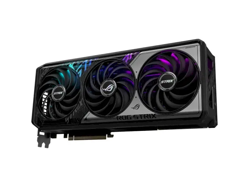 Відеокарта Asus GeForce RTX5070 Ti 16GB DDR7 (ROG-STRIX-RTX5070TI-O16G-GAMING) - фото 2