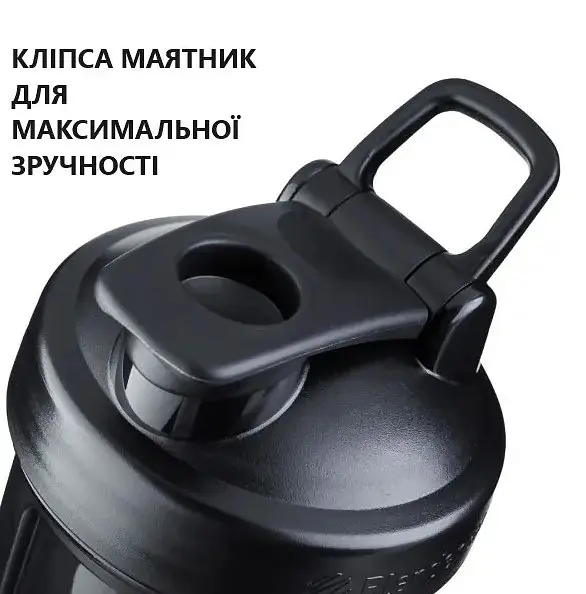 Шейкер спортивний BlenderBottle Pro45 1270 мл Ocean Blue (Pro45_Ocean_Blue) - фото 13