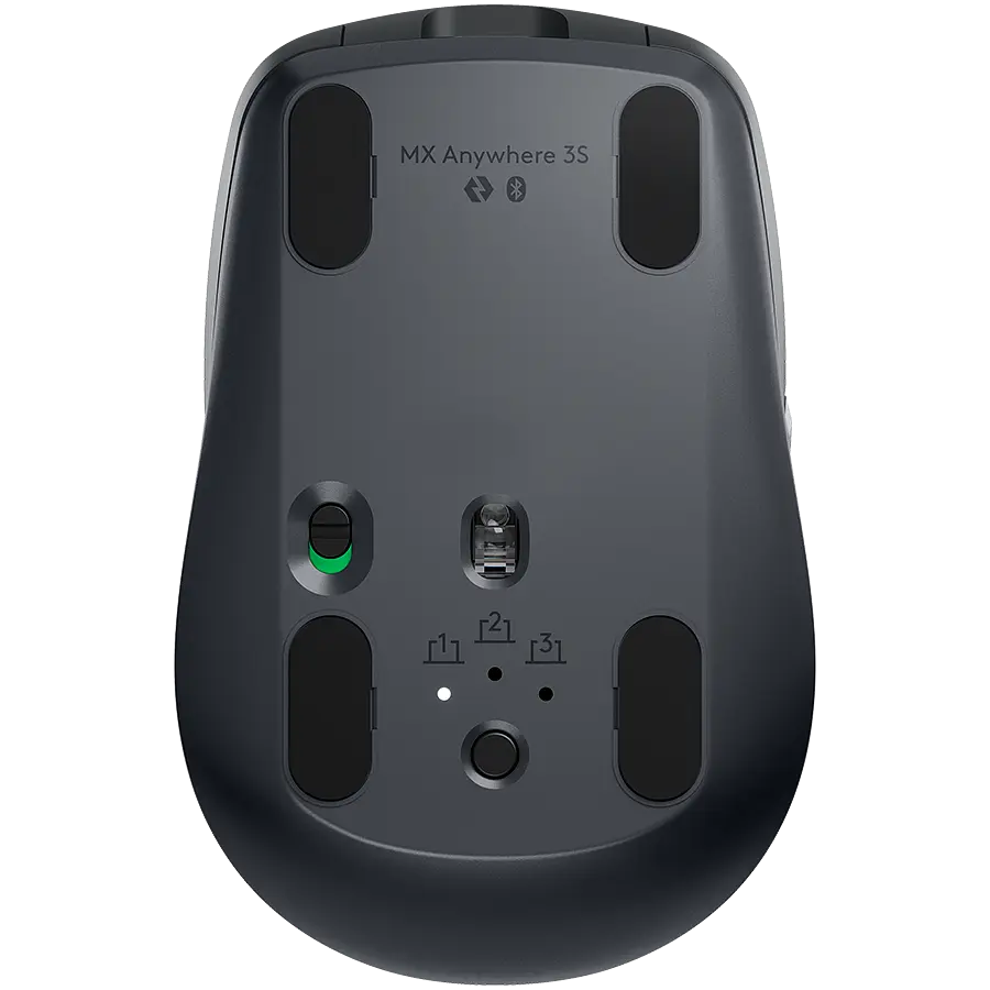 Миша Logitech MX Anywhere 3S Graphite (910-006929) - фото 6