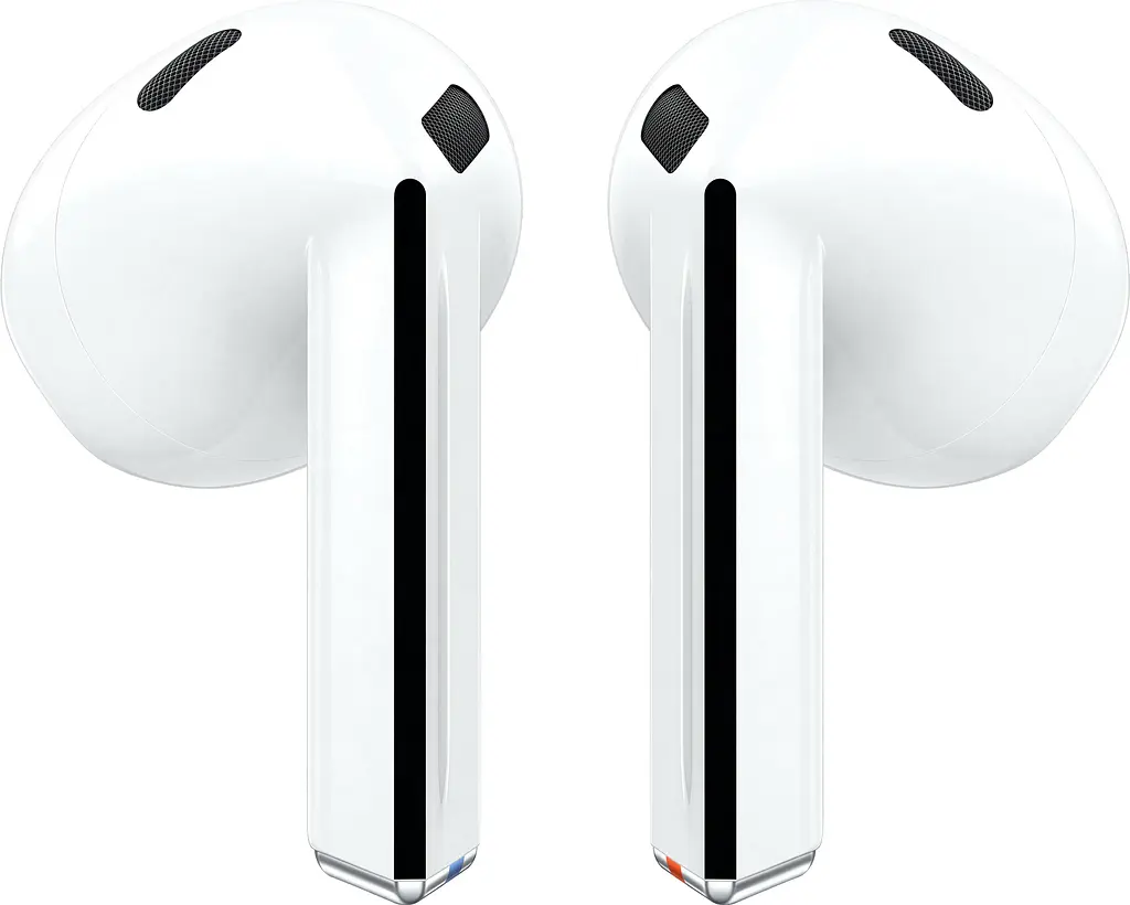 Навушники Samsung Galaxy Buds3 White (SM-R530NZWA) (UA) - фото 5