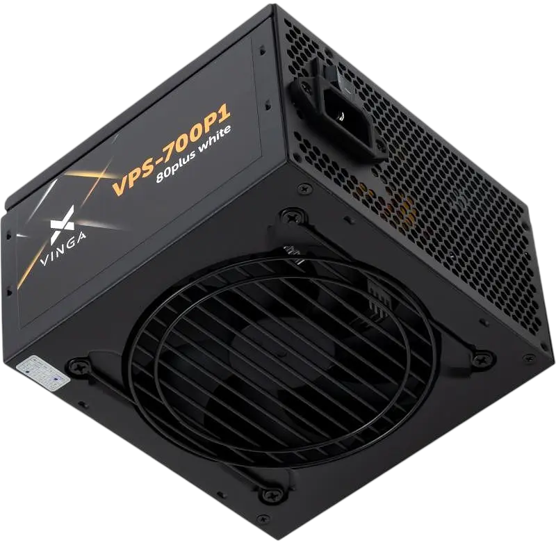 Блок живлення Vinga VPS P1 700W 80+ (VPS-700P1) - фото 3