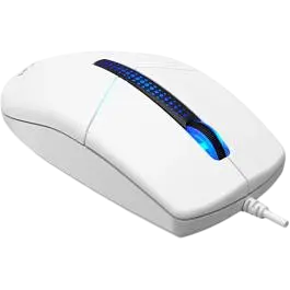 Миша A4Tech N-530S Blue White