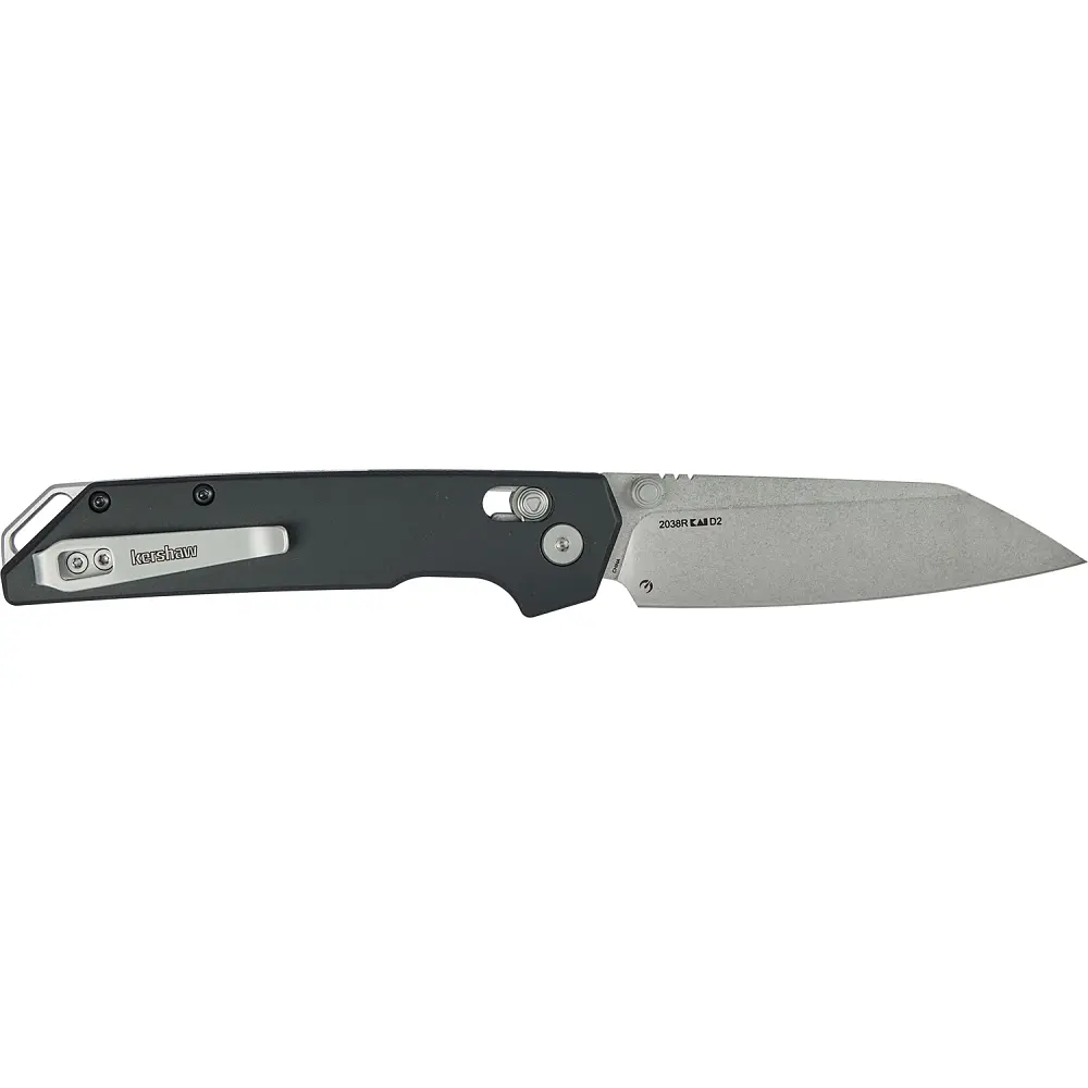 Ніж Kershaw Iridium Reverse Tanto - фото 2