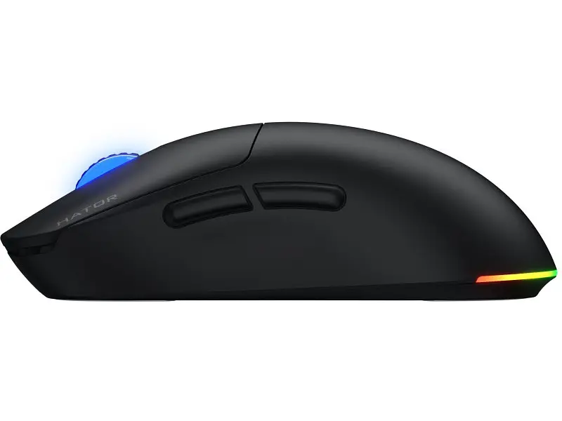 Миша Hator Quasar 3 Wireless Black (HTM730) - фото 3