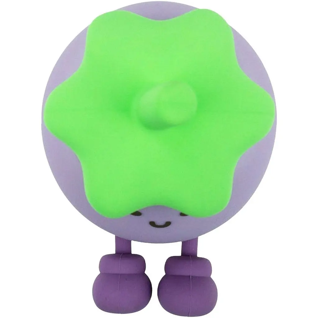 Нічний світильник Jinwu Rechargeable Eggplant Colorful (JXJA047) [173601] - фото 2