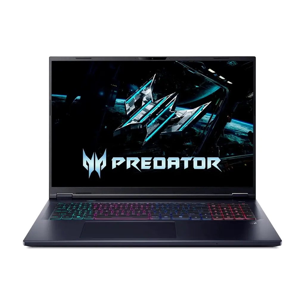 Ноутбук Acer Predator Helios Neo 18 AI PHN18-I71 (NH.U5ZEU.005)