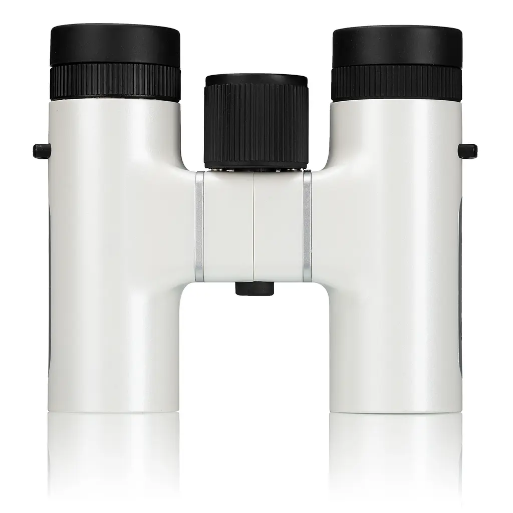Бінокль Bresser Spirit Compact 6x24 White (10592) - фото 2