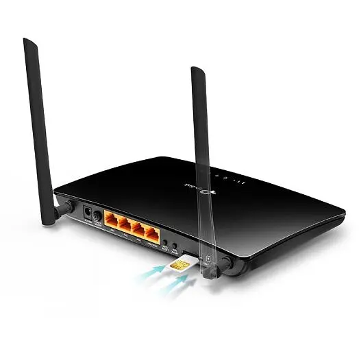 Маршрутизатор TP-Link TL-MR6400 - фото 3
