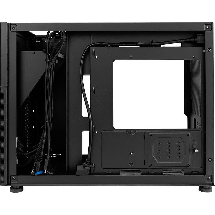 Корпус 1stPlayer Mi6-EV Black [146451] - фото 10